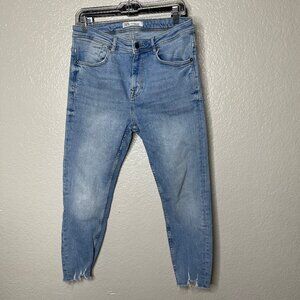 Zara Denim Jeans size USA 31